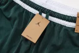 A2435 Jordan Dark green Casual Short Pants