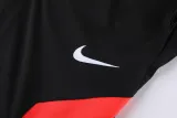2024-25 LIV Red Long Sleeve Training Tracksuit