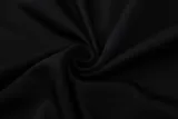 2025 JOM Black Jacket Tracksuit #2310