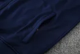 2025 JOM Fancy blue Jacket Tracksuit #2312