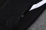 2025 JOM Black Jacket Tracksuit #2310