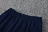 2025 AD Royal blue Jacket Tracksuit #2308