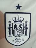 2025-26 Spain Away Player Version Soccer Jersey