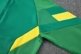 2025 AD Green Jacket Tracksuit #2308