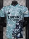 2025-26 RMA Blue Special Edition Player Version Training Shirts