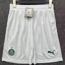 2025-26 Palmeiras Home Shorts Pants