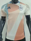2025-26 Spain W Away Player Version Soccer Jersey
