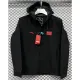2025 ANTA Black Outdoor Jackets #F708冲锋衣