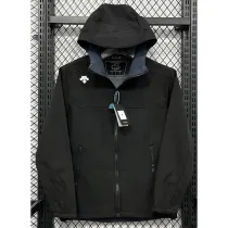 2025 DST Black Outdoor Jackets #RK903冲锋衣