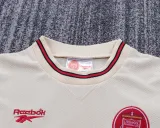 1996-1997 LIV Away Kids Retro Soccer Jersey