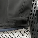 2025 NK Black Outdoor Jackets #RK902冲锋衣