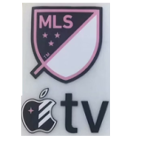 2025-26 Inter Miami Pink Special Edition Player Version Soccer Jersey