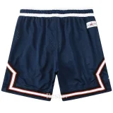 A2441 AJ Blue Casual Short Pants