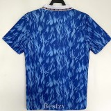1992 Southampton Away Retro Soccer Jersey