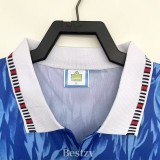 1992 Southampton Away Retro Soccer Jersey