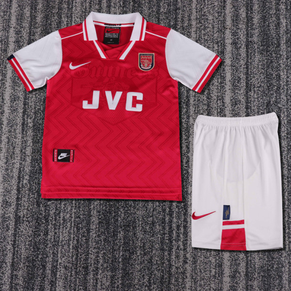 1996-1997 ARS Home Kids Retro Soccer Jersey