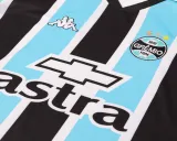2000-2001 Gremio Home Kids Soccer Jersey
