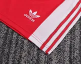 1989-1991 LIV Home Kids Retro Soccer Jersey