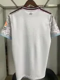 2025-26 Aston Villa Grey Special Edition Fans Soccer Jersey