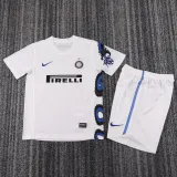 2010-2011 INT Away Kids Retro Soccer Jersey