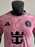 2025-26 Inter Miami Pink Special Edition Player Version Soccer Jersey