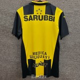 2025-26 Atletico Penarol Home Fans Soccer Jersey