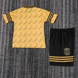 1994-1996 LIV Away Kids Retro Soccer Jersey