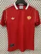 2025-26 Man Utd Red Retro Edition Training shirts