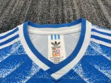 1988 Netherlands Away Kids Retro Soccer Jersey