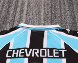 2000-2001 Gremio Home Kids Soccer Jersey
