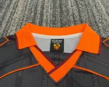 1999-2000 Roma Away Kids Retro Soccer Jersey