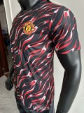 2025-26 Man Utd Red Special Edition Player Version Training shirts