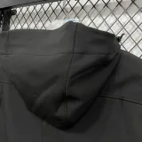 2025 NK Black Outdoor Jackets #RK902冲锋衣