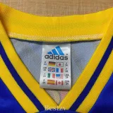1995 Club America Away Kids Retro Soccer Jersey