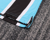 2000-2001 Gremio Home Kids Soccer Jersey