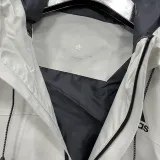 2025 AD Gray Outdoor Jackets #F709冲锋衣