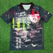 2025-26 Man City Purple Limited Edition Fans Soccer Jersey