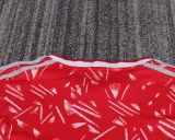 1989-1991 LIV Home Kids Retro Soccer Jersey