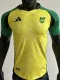 2024-25 Jamaica Home Player Version Soccer Jersey