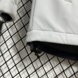 2025 NK Grey Outdoor Jackets #RK902冲锋衣