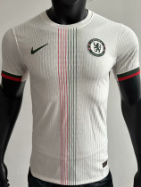 2025-26 CHE Away Player Version Soccer Jersey