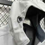 2025 DST Grey Outdoor Jackets #RK903冲锋衣