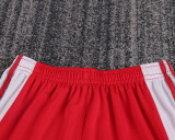 1989-1991 LIV Home Kids Retro Soccer Jersey