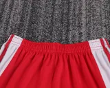 1989-1991 LIV Home Kids Retro Soccer Jersey