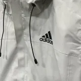 2025 AD Gray Outdoor Jackets #F709冲锋衣