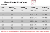 C2450 Jordan Green Casual Short Pants