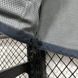 2024-25 PSG Jordan Grey Outdoor Jackets #RK901冲锋衣