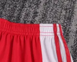 1989-1991 LIV Home Kids Retro Soccer Jersey