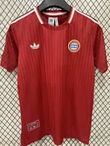 2024-25 Bayern Red Retro Edition Training Shirts