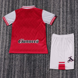 1996-1997 ARS Home Kids Retro Soccer Jersey